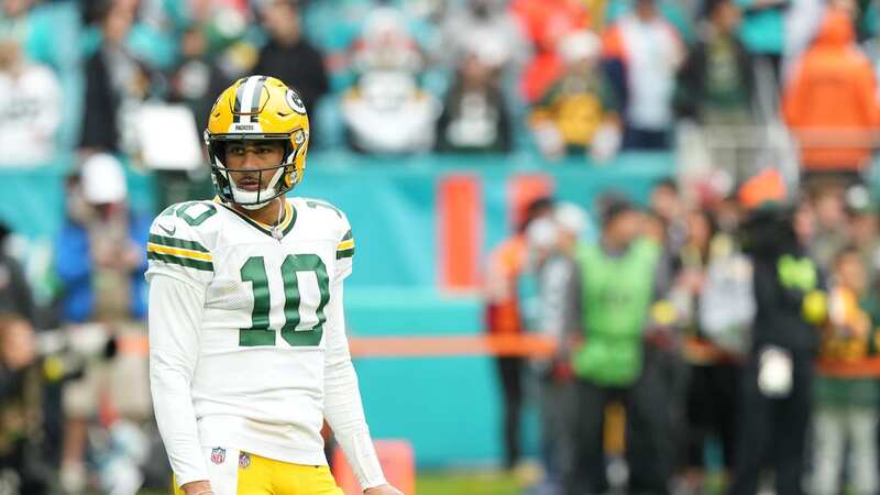 Jordan Love is already feeling the support from his Green Bay Packers team-mate