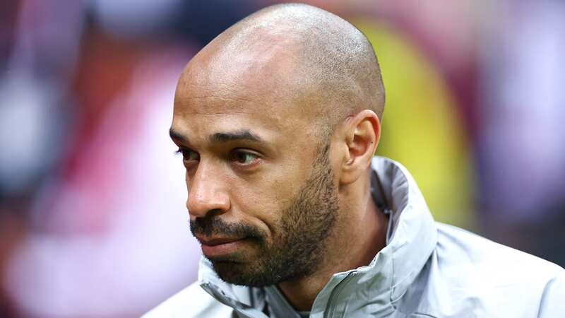 Thierry Henry is hoping to be considered for the USMNT role