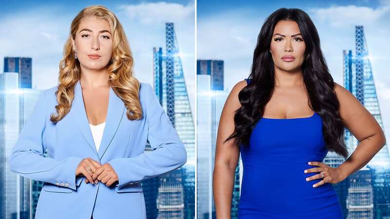 The Apprentice confirm Marnie and Rochelle as finalists after tense interviews