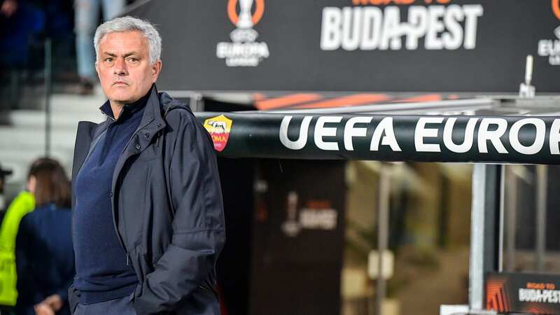 Jose Mourinho continues perfect Roma record and eyes possible Man Utd reunion