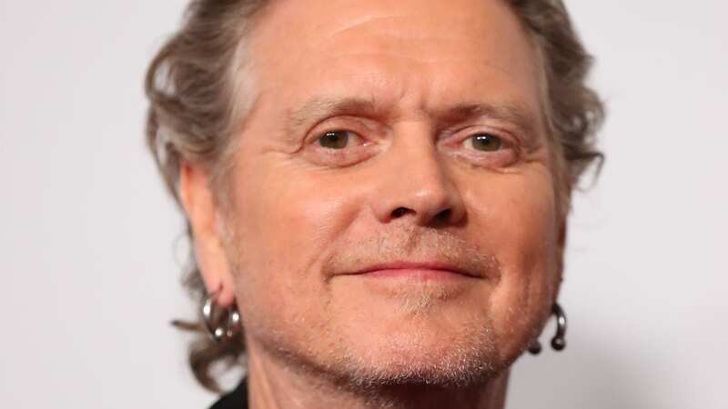 Def Leppard drummer Rick Allen has been attacked outside a US hotel (Image: JB Lacroix/WireImage)