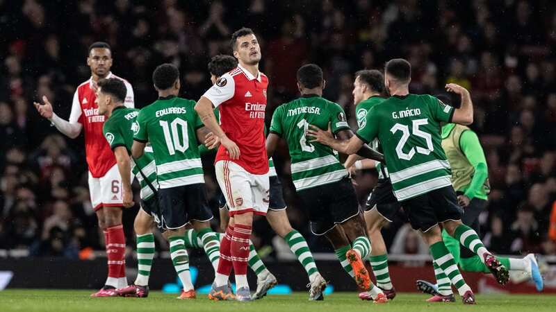 6 talking points as Arsenal dumped out of Europa League by Sporting Lisbon