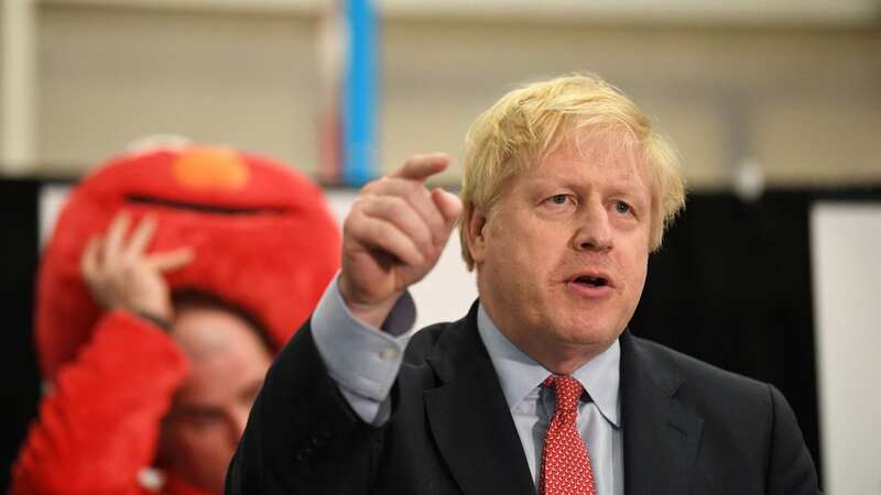 Boris Johnson holds a 7,000 majority (Image: PA)