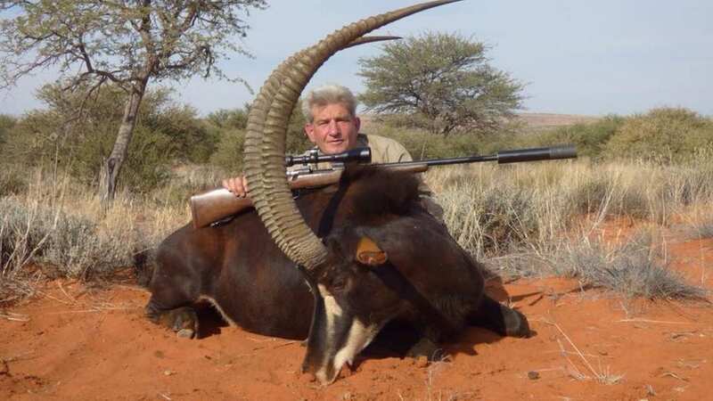 Michael Thick is said to be a prolific trophy hunter