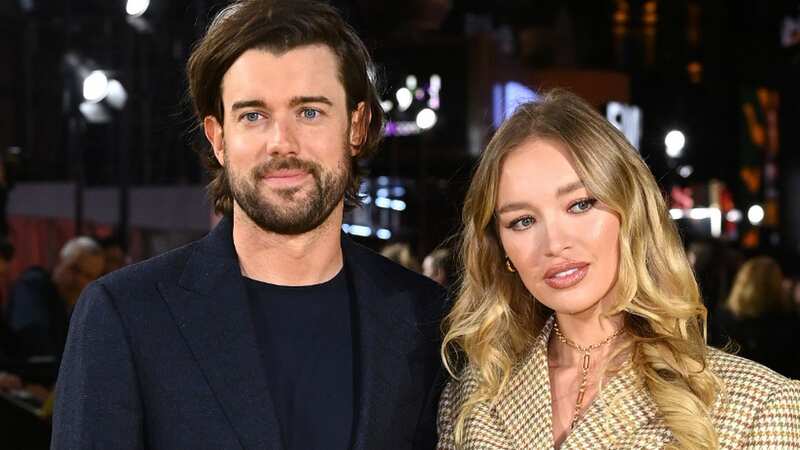 Jack Whitehall opens up about his girlfriend Roxy