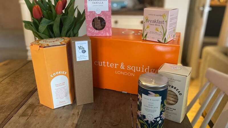 The Hamper Gift is something special for a loved one this Mother