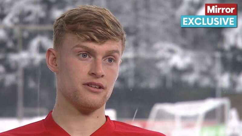 Jarrad Branthwaite has opened up on his future to Mirror Football