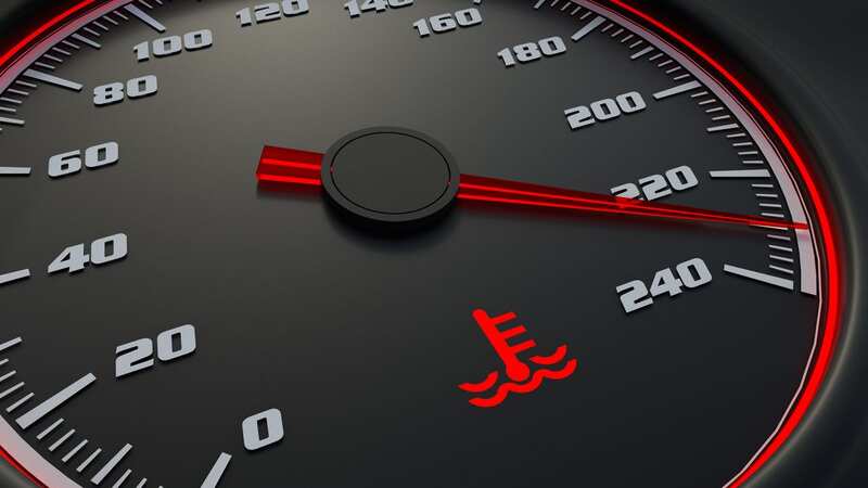 The symbol could be costly if you ignore it when it lights up (stock photo) (Image: Getty Images/iStockphoto)