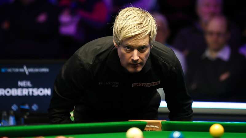 Neil Robertson is the latest player to criticise the change (Image: PA)