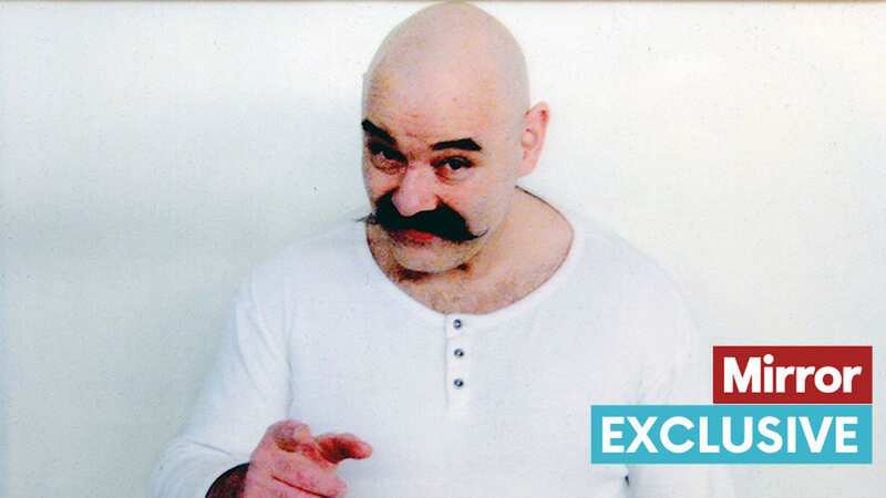 Charles Bronson speaks in prison tapes - Tom Hardy, sex fantasies and violence