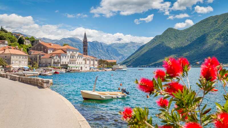 Montenegro is one of the cheapest destinations for a holiday in Europe (Image: Getty Images/iStockphoto)