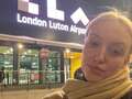 Woman takes on 'worst flight' from England to see if it's worth the budget fare