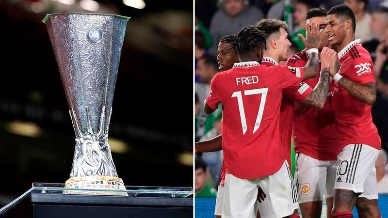 Man Utd discover Europa League quarter-final fate and full route to the final