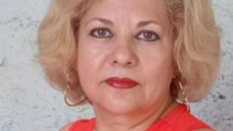 Maria del Carmen Lopez has been kidnapped in Mexico (Image: FBI)