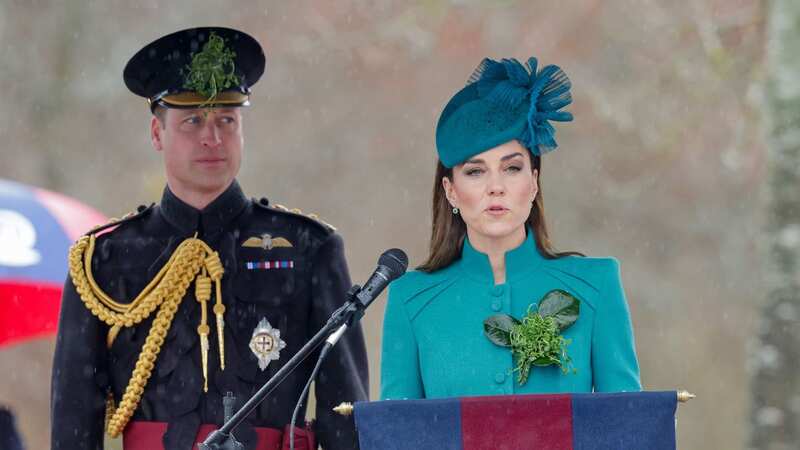 Kate pays tribute to 