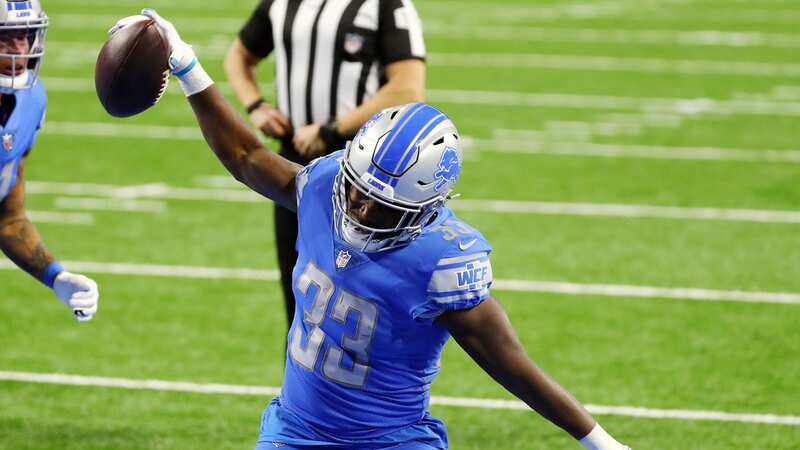 Kerryon Johnson