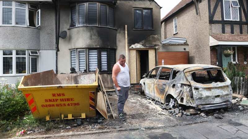 TikTok Smithy Family harassed by trolls nearly two years after house burned down