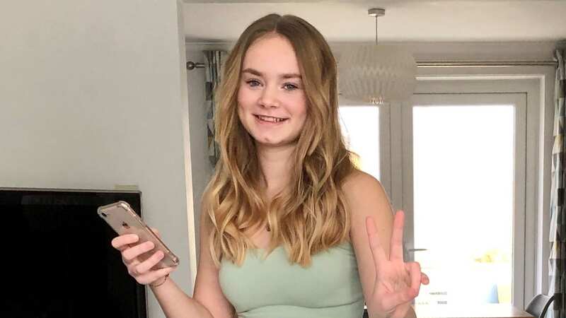 Emily Lewis was fatally injured in the incident (Image: PA)
