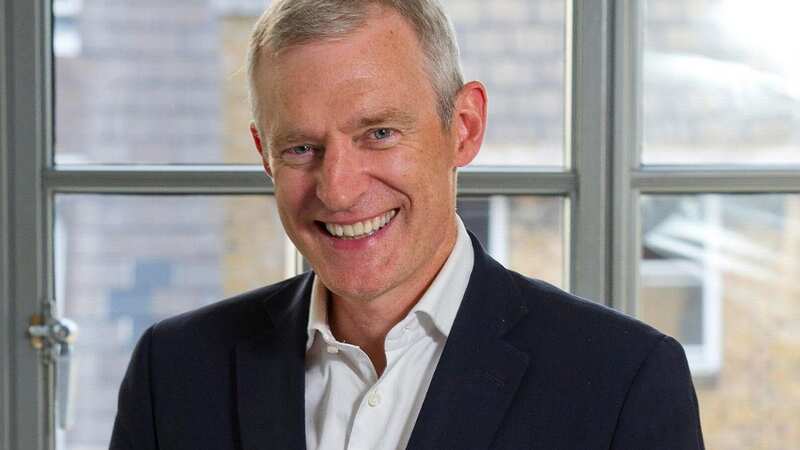 Jeremy Vine hosts the show on Channel 5 but a guest presenter will join in next week (Image: ExpressStar)