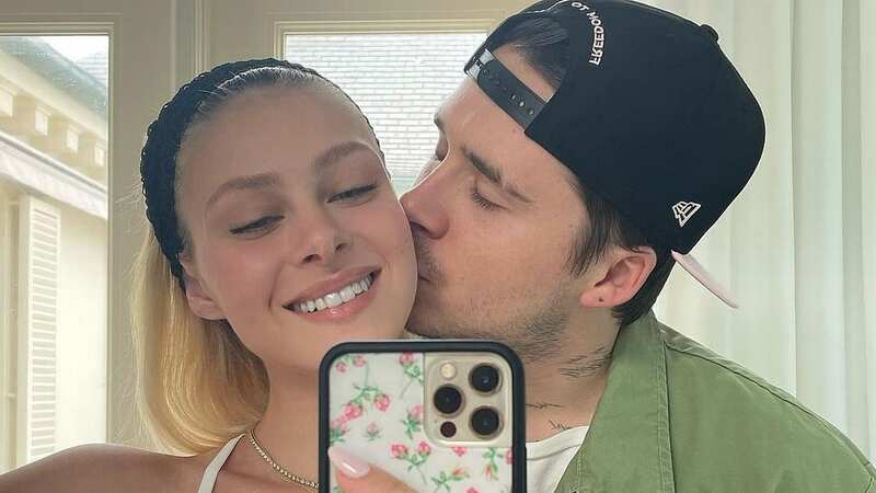 Brooklyn Beckham admits he thinks Nicola Peltz is "too good" for him (Image: Instagram/ @nicolaannepeltzbeckham)