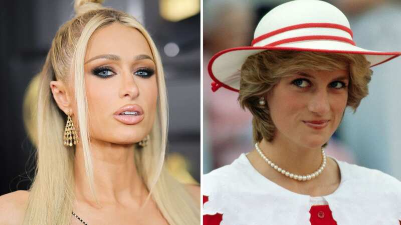 Paris Hilton calls Princess Diana her 