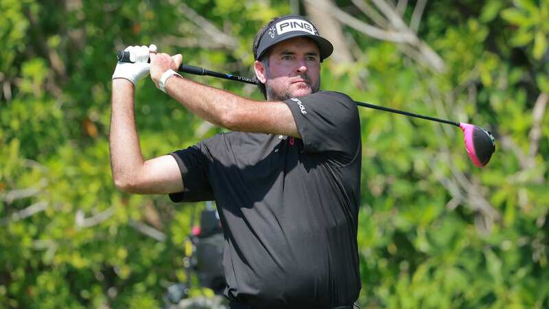 Bubba Watson in action at a LIV Golf event (Image: Tom Dulat/Getty Images)
