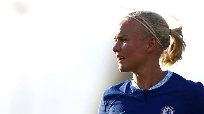 Pernille Harder is hoping the Nordic joint-bid for Euro 2025 will be successful