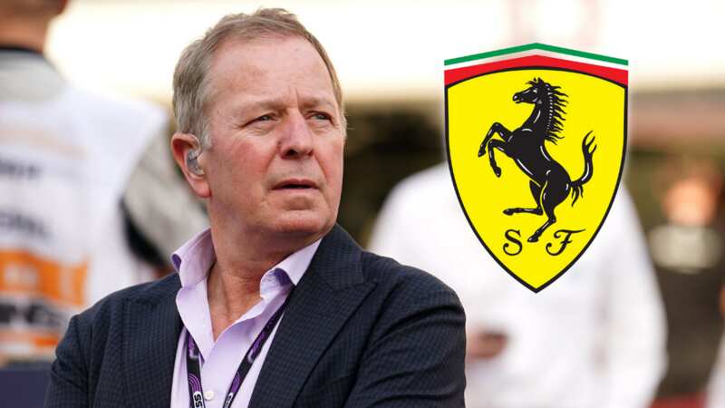 Martin Brundle doesn