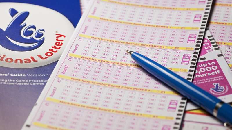 A whopping £36million is up for grabs in tonight