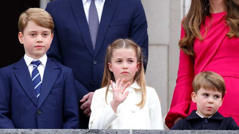 Prince George, Princess Charlotte and Prince Louis are to play important roles in King Charles