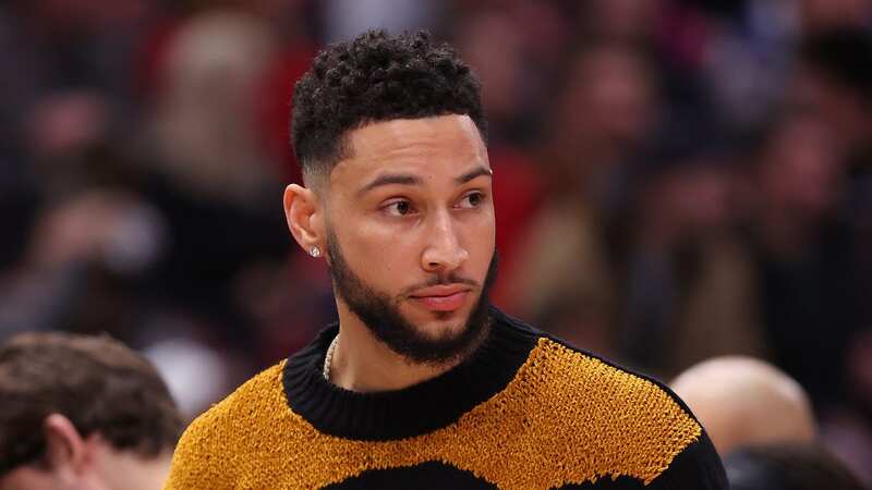 Ben Simmons has parted ways with LeBron James