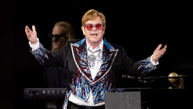 Sir Elton John bags another huge music star to create brand new duet