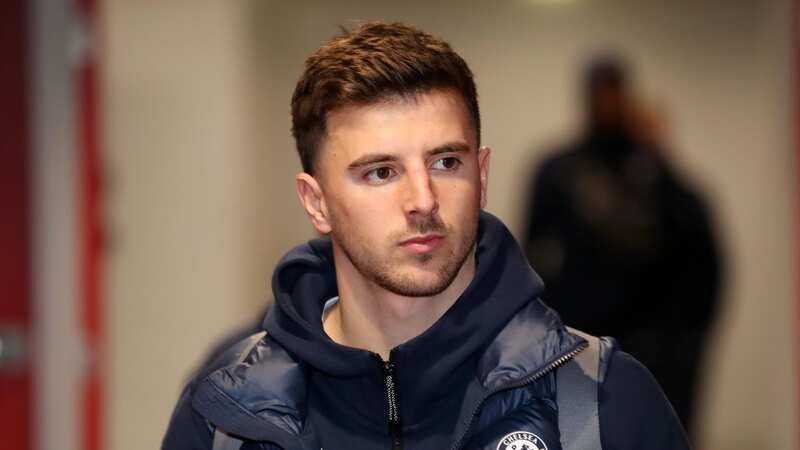 Mason Mount at centre of England dispute after Chelsea withdraw call-up