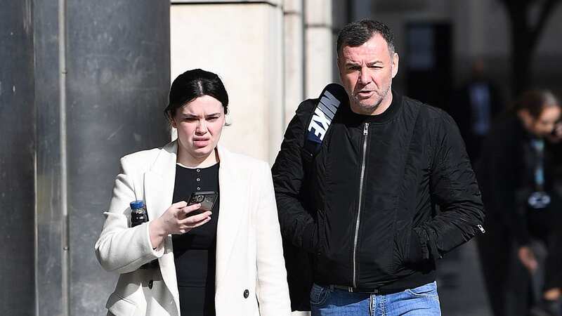 Georgia Harkness, daughter of former Liverpool footballer Steve Harkness, avoided jail after helping run her drug boss boyfriend