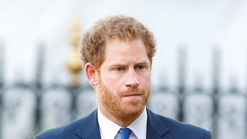 Prince Harry is suing Associated Newspapers Limited (Image: Getty Images)