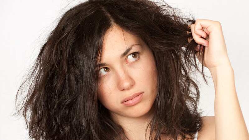 The hair hack could tame your flyaways in seconds (stock photo) (Image: Getty Images)