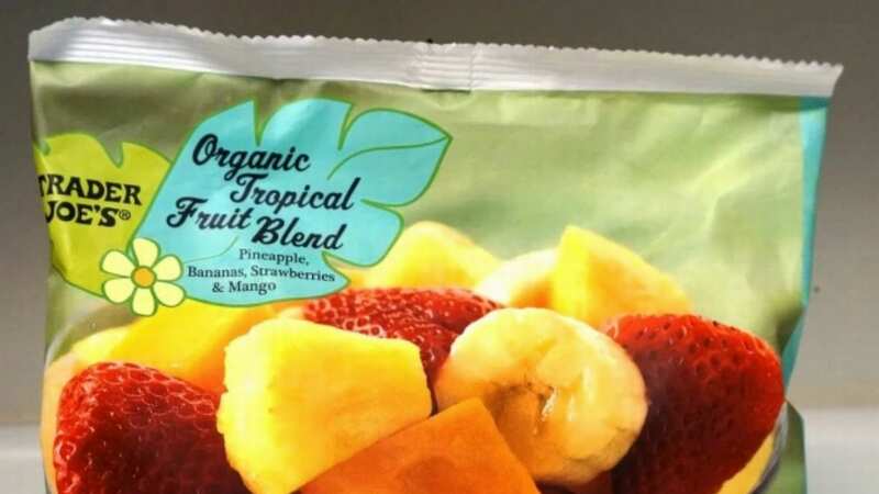 Frozen fruit is being recalled across the US after suspected Hepatitis A cases (Image: Bloomberg via Getty Images)