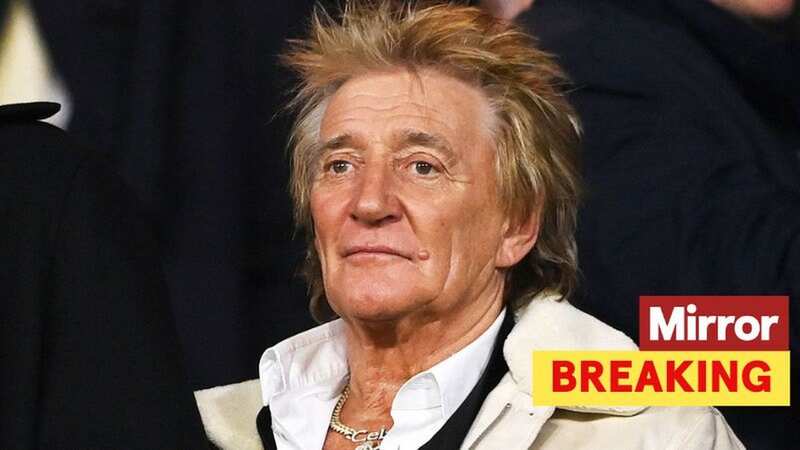 Sir Rod Stewart is 
