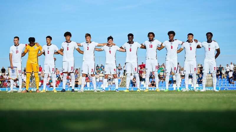 England Under-20 are preparing for the U20 World Cup in Indonesia (Image: Aitor Alcalde - The FA/The FA via Getty Images)