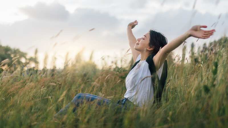 Being in nature can boost your health (Stock photo) (Image: Getty Images)