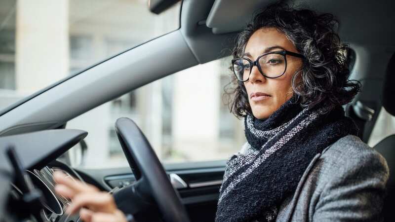 Your car has a little-known feature that saves you time and energy (stock photo) (Image: Getty Images)