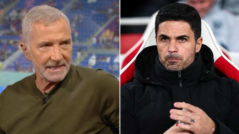 Graeme Souness has been angered by Mikel Arteta