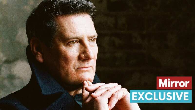 Tony Hadley says he will never reunite with his ex-bandmates (Image: Getty Images)