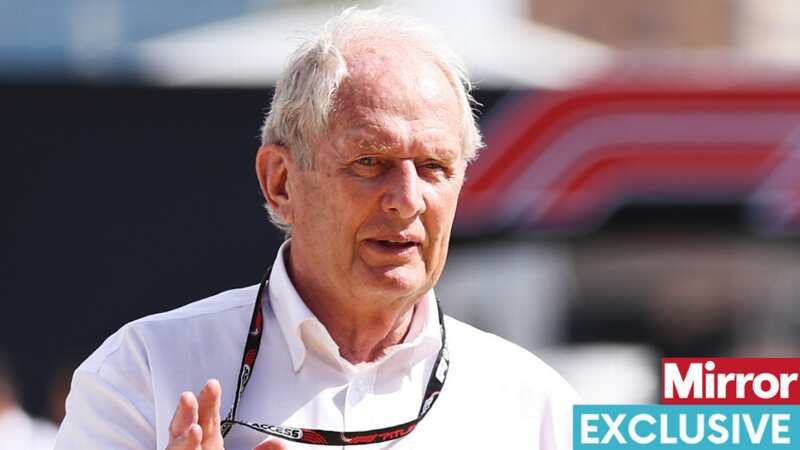 Helmut Marko oversees the Red Bull junior driver programme (Image: Getty Images)