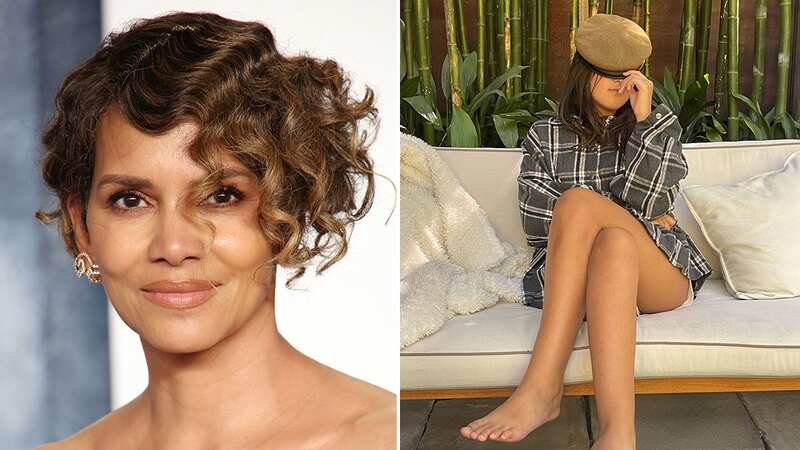Halle Berry shares glimpse of rarely seen daughter Nahla, 15