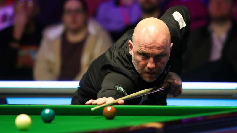 Snooker player Mark King has been suspended (Image: VCG/VCG via Getty Images)