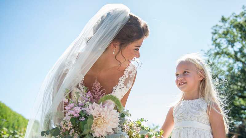 The bride