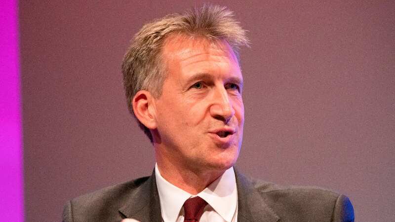 Dan Jarvis said it was "legitimate" to think it was wrong to invade Iraq (Image: Tim Merry)
