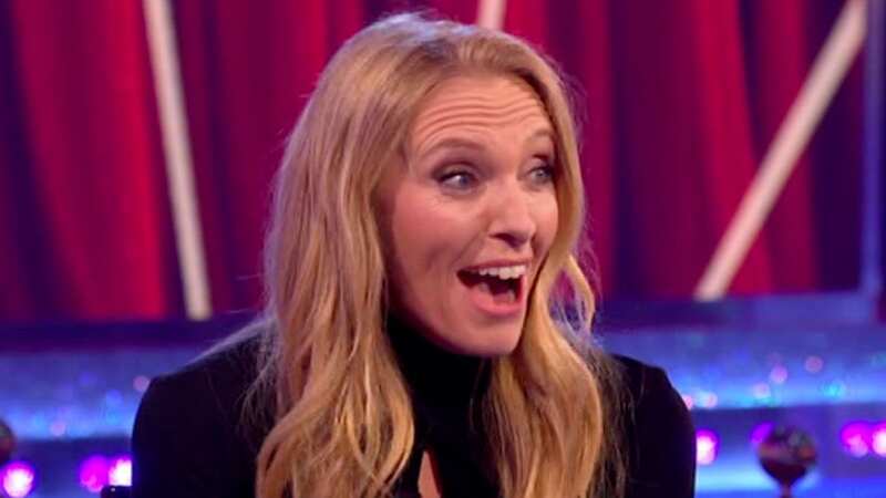 Saturday Night Takeaway fans open-mouthed as Toni Collette swears live on air