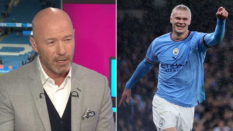 Alan Shearer isn